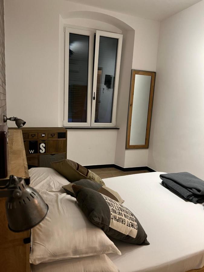 Federici La Tua Base Per Esplorare La Citta E Le Cinque Terre L'Appartamento Accogliente E Centrale La Spezia Exterior photo